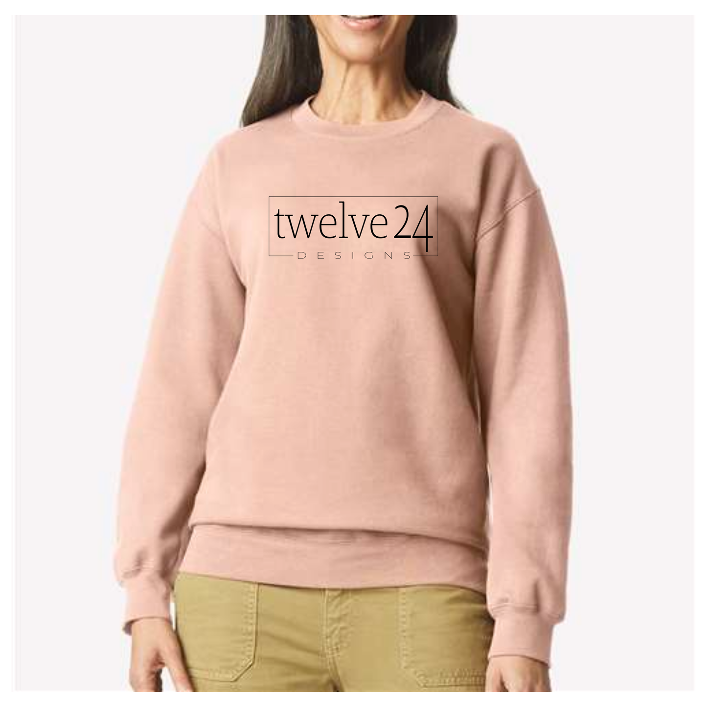 Twelve24 Signature Crewneck