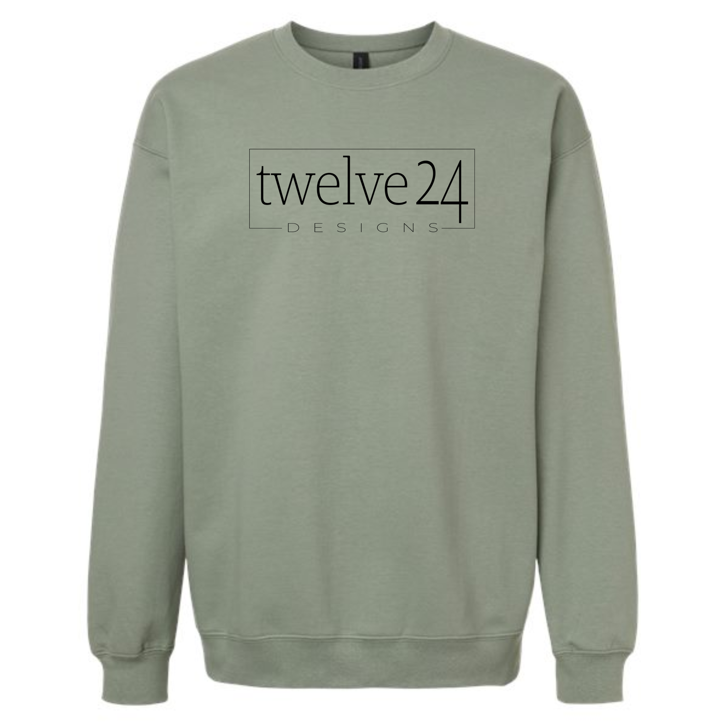 Twelve24 Signature Crewneck