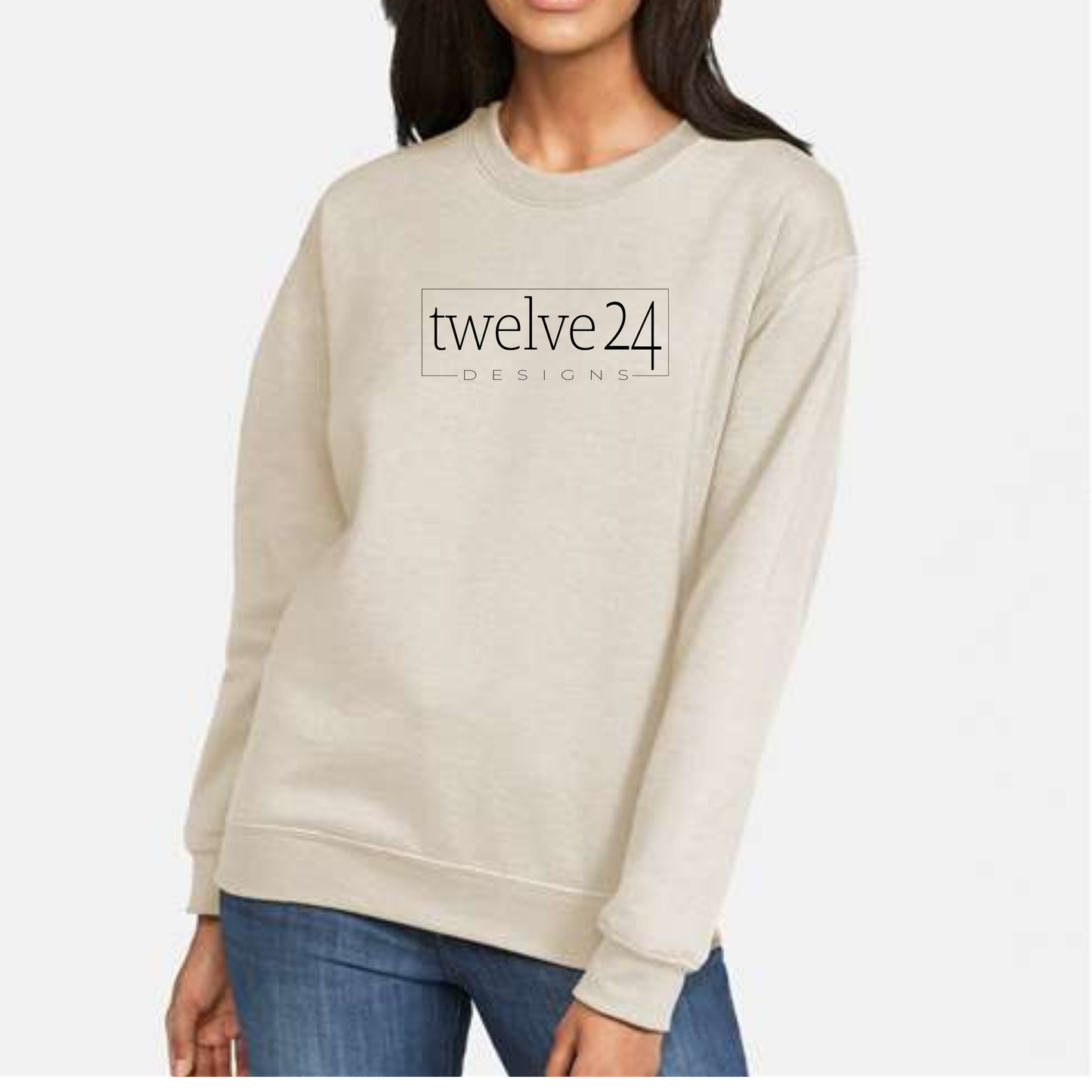 Twelve24 Signature Crewneck