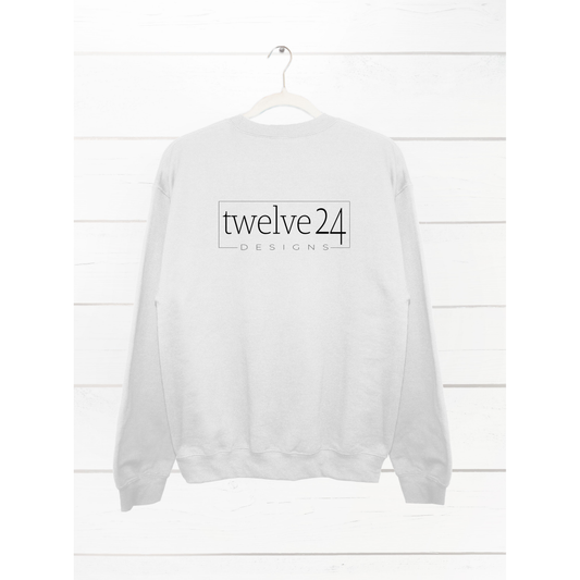 Twelve24 Signature Crewneck